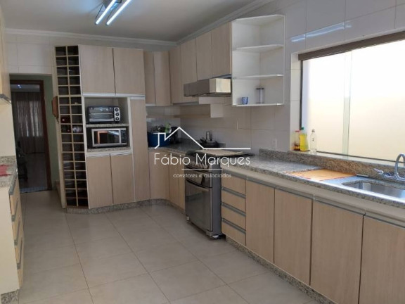 Imagem Sobrado com 3 Quartos à Venda, 250 m² em Vila Ré - São Paulo