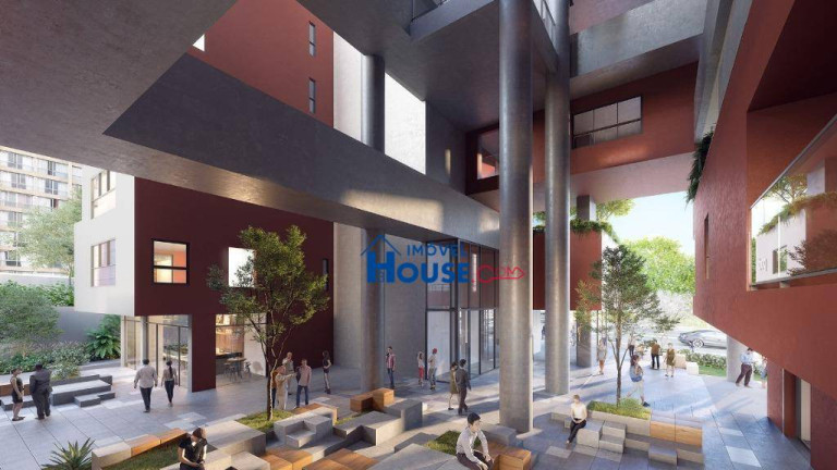 Imagem Apartamento com 2 Quartos à Venda, 65 m² em Pinheiros - São Paulo Imagem Apartamento com 2 Quartos à Venda, 65 m² em Pinheiros - São Paulo