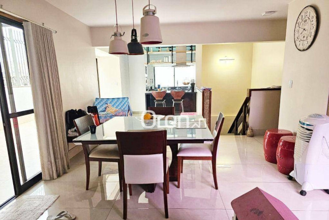 Imagem Cobertura com 4 Quartos à Venda, 228 m² em Setor Pedro Ludovico - Goiânia Imagem Cobertura com 4 Quartos à Venda, 228 m² em Setor Pedro Ludovico - Goiânia