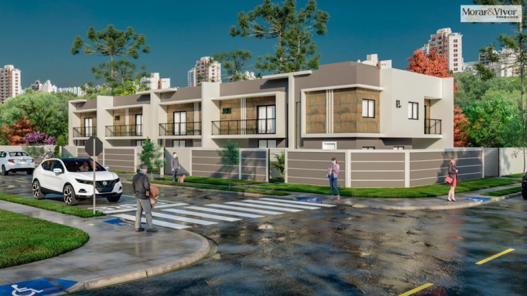 Imagem Casa com 3 Quartos à Venda, 120 m² em Cidade Jardim - São José Dos Pinhais Imagem Casa com 3 Quartos à Venda, 120 m² em Cidade Jardim - São José Dos Pinhais