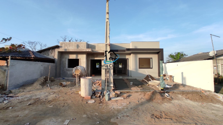 Imagem Casa com 2 Quartos à Venda, 54 m² em Sertãozinho - Matinhos Imagem Casa com 2 Quartos à Venda, 54 m² em Sertãozinho - Matinhos