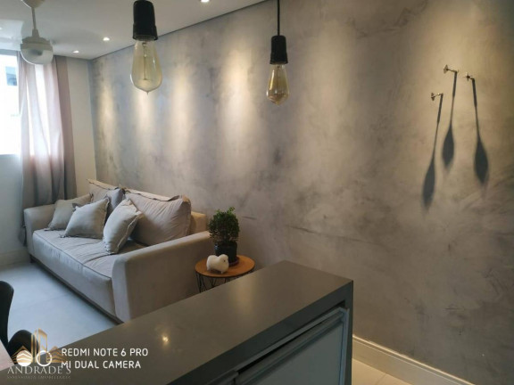 Imagem Apartamento com 3 Quartos à Venda, 54 m² em Vargem Pequena - Rio De Janeiro
