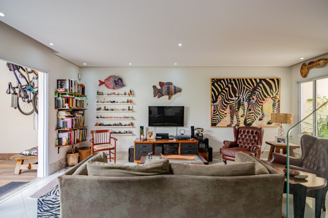 Imagem Sobrado com 4 Quartos à Venda, 188 m² em Vila Romana - São Paulo