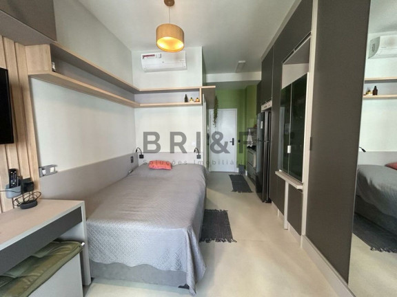 Imagem Apartamento com 1 Quarto à Venda, 27 m² em Moema - São Paulo Imagem Apartamento com 1 Quarto à Venda, 27 m² em Moema - São Paulo