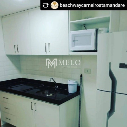 Imagem Apartamento com 1 Quarto à Venda, em Tamandaré Imagem Apartamento com 1 Quarto à Venda, em Tamandaré