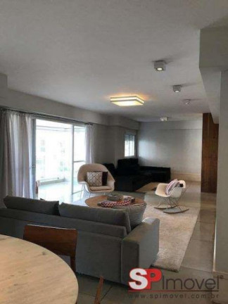 Imagem Apartamento com 3 Quartos à Venda, 185 m² em Vila Romana - São Paulo Imagem Apartamento com 3 Quartos à Venda, 185 m² em Vila Romana - São Paulo