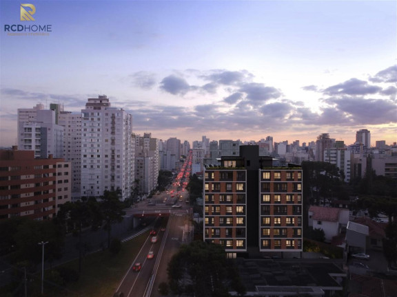 Imagem Apartamento com 2 Quartos à Venda, 52 m² em Alto Da Rua Xv - Curitiba