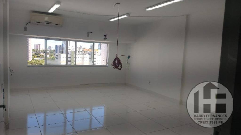Imagem Sala Comercial à Venda, 40 m² em Espinheiro - Recife