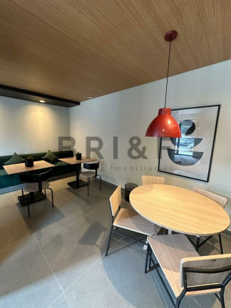 Imagem Apartamento com 1 Quarto à Venda, 25 m² em Brooklin - São Paulo Imagem Apartamento com 1 Quarto à Venda, 25 m² em Brooklin - São Paulo