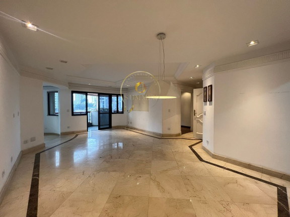 Apartamento com 3 Quartos à Venda, 156 m² em Jardim Anália Franco - São Paulo