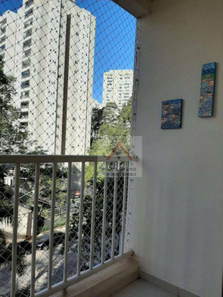 Imagem Apartamento com 2 Quartos à Venda, 48 m² em Morumbi - São Paulo Imagem Apartamento com 2 Quartos à Venda, 48 m² em Morumbi - São Paulo