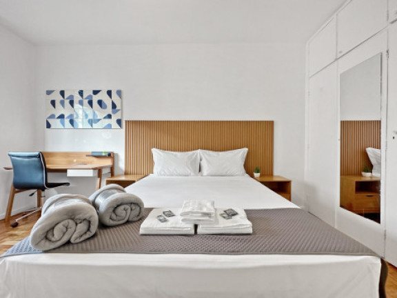 Imagem Apartamento com 3 Quartos à Venda, 100 m² em Paraíso - São Paulo