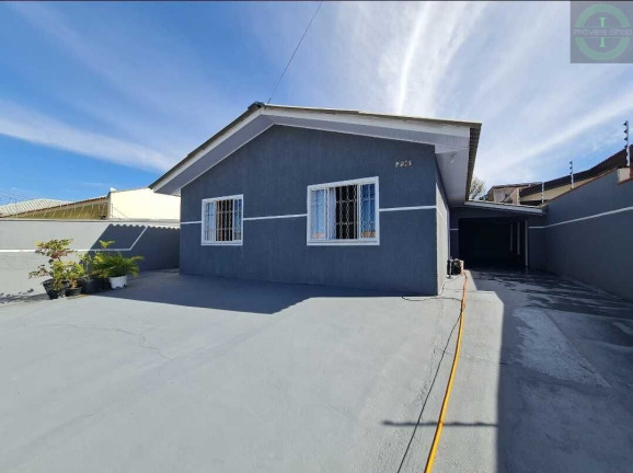 Imagem Casa com 3 Quartos à Venda, 130 m² em Oficinas - Ponta Grossa Imagem Casa com 3 Quartos à Venda, 130 m² em Oficinas - Ponta Grossa