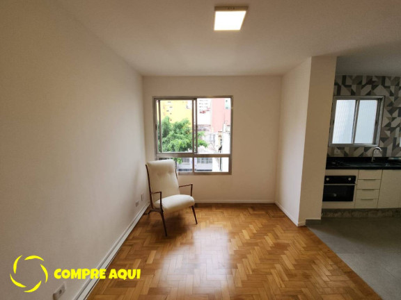 Imagem Apartamento com 1 Quarto à Venda, 50 m² em Campos Elíseos - São Paulo Imagem Apartamento com 1 Quarto à Venda, 50 m² em Campos Elíseos - São Paulo