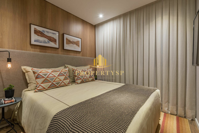 Apartamento com 2 Quartos à Venda, 67 m² em Barra Funda - São Paulo