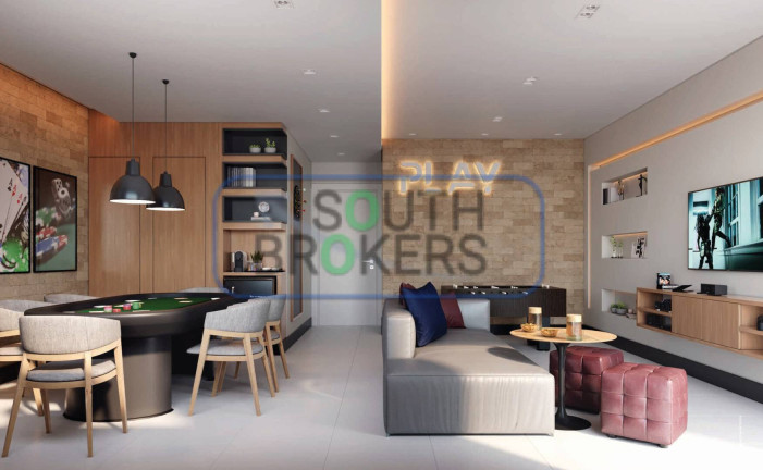 Imagem Apartamento com 3 Quartos à Venda, 90 m² em Campestre - Santo André