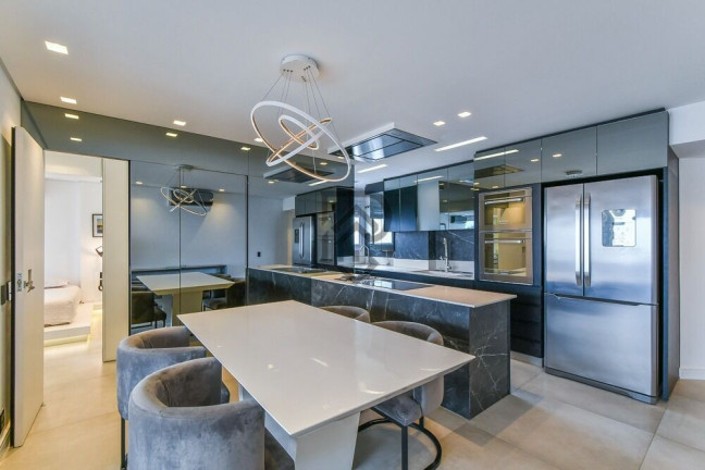 Imagem Apartamento com 1 Quarto à Venda, 80 m² em Vila Nova Conceição - São Paulo Imagem Apartamento com 1 Quarto à Venda, 80 m² em Vila Nova Conceição - São Paulo
