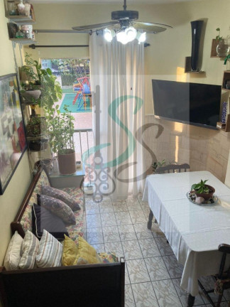 Imagem Imóvel com 2 Quartos à Venda, 45 m² em Jardim Virgínia - Guarujá Imagem Imóvel com 2 Quartos à Venda, 45 m² em Jardim Virgínia - Guarujá