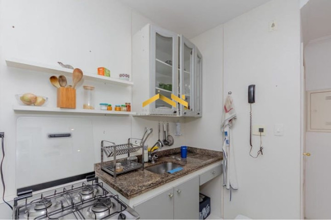 Imagem Apartamento com 2 Quartos à Venda, 45 m² em Aclimação - São Paulo