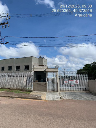 Imagem Apartamento com 1 Quarto à Venda, 41 m² em Campina Da Barra - Araucaria Imagem Apartamento com 1 Quarto à Venda, 41 m² em Campina Da Barra - Araucaria