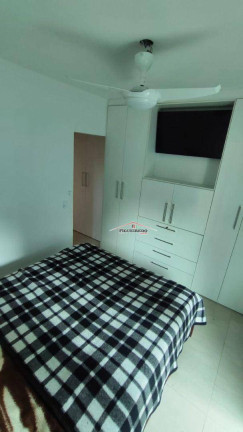Imagem Apartamento com 1 Quarto à Venda, 40 m² em Guilhermina - Praia Grande