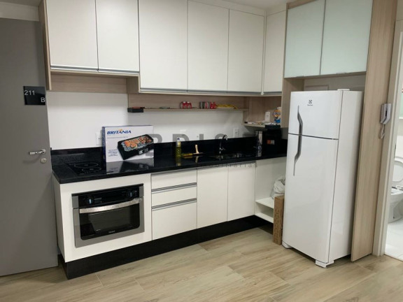 Imagem Apartamento com 1 Quarto à Venda, 41 m² em Santo Amaro - São Paulo Imagem Apartamento com 1 Quarto à Venda, 41 m² em Santo Amaro - São Paulo