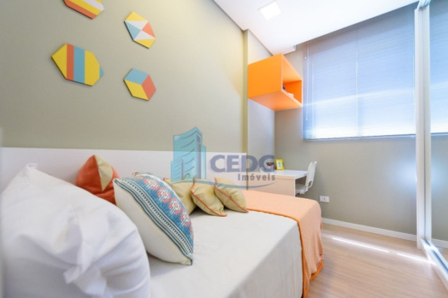 Imagem Apartamento com 3 Quartos à Venda, 77 m² em Mercês - Curitiba Imagem Apartamento com 3 Quartos à Venda, 77 m² em Mercês - Curitiba