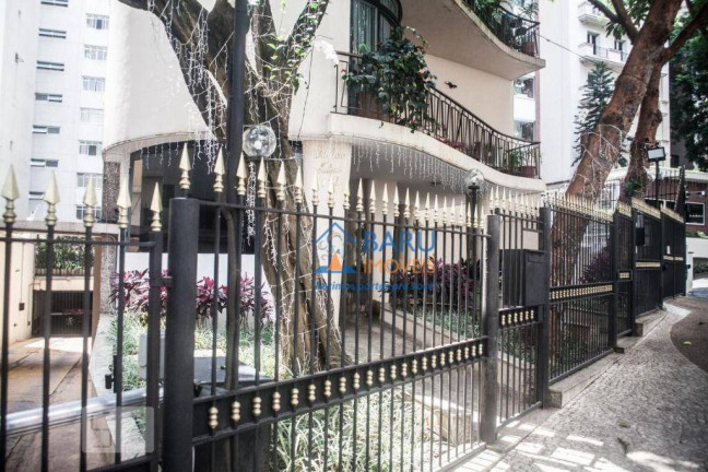 Apartamento com 4 Quartos à Venda, 344 m² em Higienópolis - São Paulo