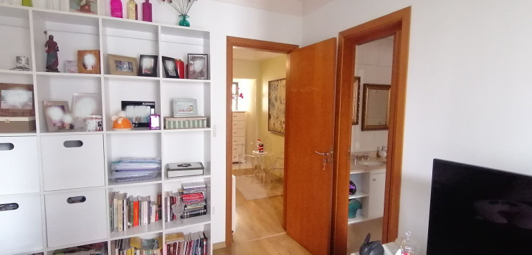 Imagem Apartamento com 4 Quartos à Venda, 171 m² em Santana - São Paulo
