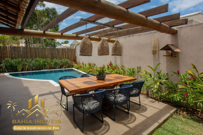 Imagem Casa com 4 Quartos à Venda, 184 m² em Arraial D'ajuda - Porto Seguro Imagem Casa com 4 Quartos à Venda, 184 m² em Arraial D'ajuda - Porto Seguro