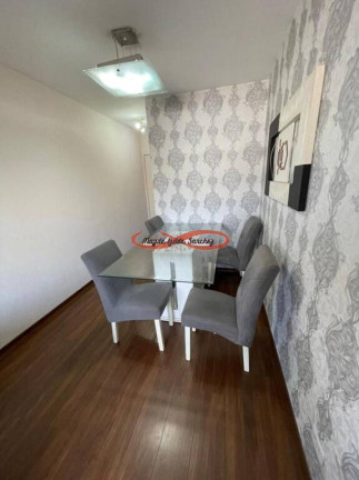 Imagem Apartamento com 2 Quartos para Alugar, 50 m² em Chácara Mafalda - São Paulo Imagem Apartamento com 2 Quartos para Alugar, 50 m² em Chácara Mafalda - São Paulo