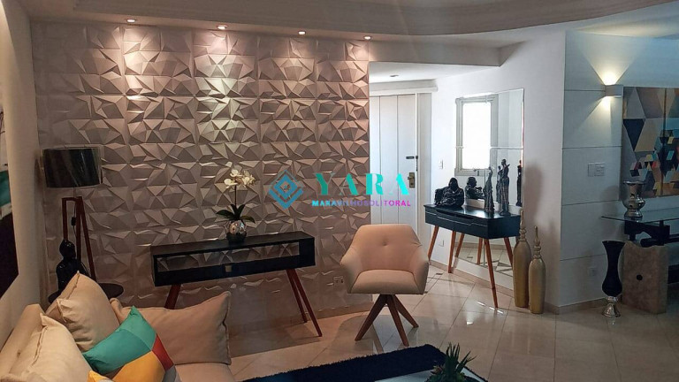 Imagem Apartamento com 3 Quartos à Venda, 180 m² em Parque Senhor Do Bonfim - Taubaté