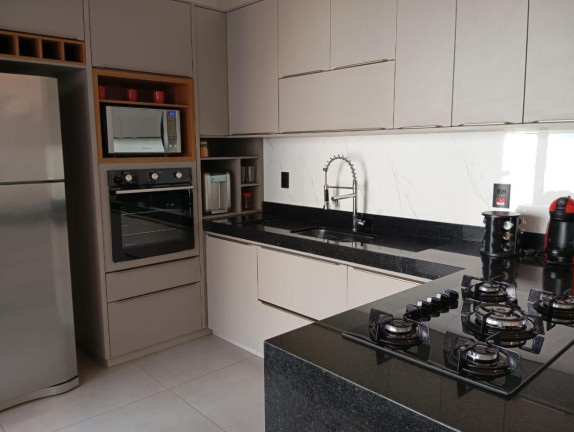 Casa com 3 Quartos à Venda, 160 m² em Jardim Natal - Franca