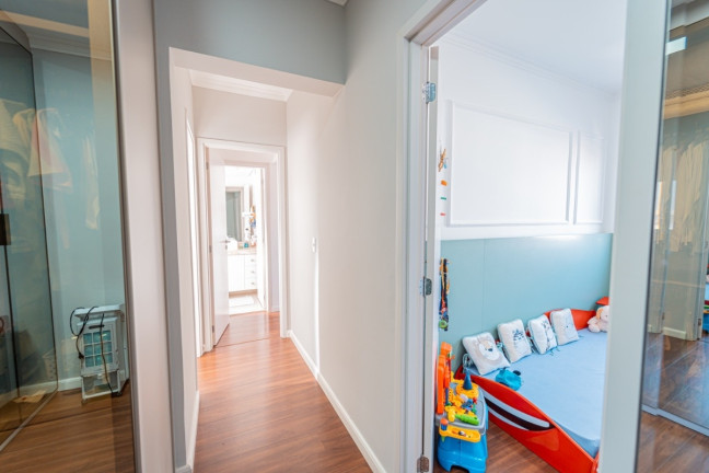 Imagem Apartamento com 3 Quartos à Venda, 104 m² em Vila Santa Catarina - São Paulo