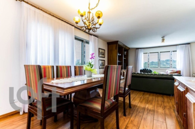 Imagem Apartamento com 4 Quartos à Venda, 188 m² em Jardim Europa - São Paulo