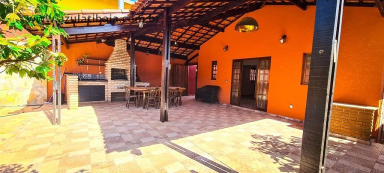 Imagem Casa com 3 Quartos à Venda, 155 m² em Rosário - Atibaia Imagem Casa com 3 Quartos à Venda, 155 m² em Rosário - Atibaia
