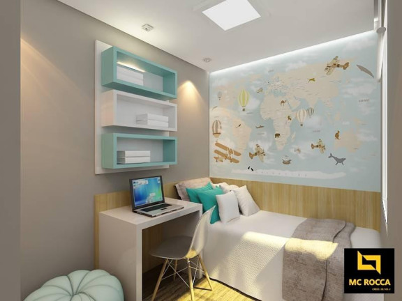 Imagem Apartamento com 2 Quartos à Venda, 49 m² em Vila Guarani - Santo André Imagem Apartamento com 2 Quartos à Venda, 49 m² em Vila Guarani - Santo André