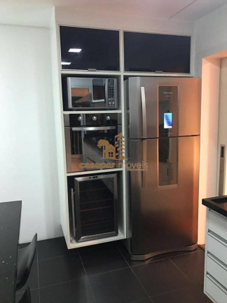 Imagem Apartamento com 3 Quartos à Venda, 113 m² em Santa Maria - São Caetano Do Sul