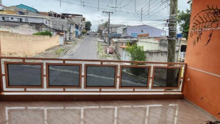 Imagem Sobrado com 2 Quartos à Venda, 125 m² em Parque Rodrigo Barreto - Arujá