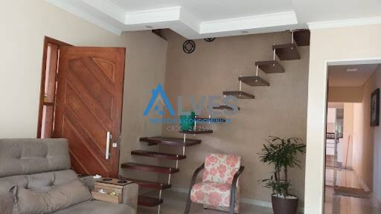 Imagem Sobrado com 3 Quartos à Venda, 200 m² em Vila Eldizia - Santo André Imagem Sobrado com 3 Quartos à Venda, 200 m² em Vila Eldizia - Santo André