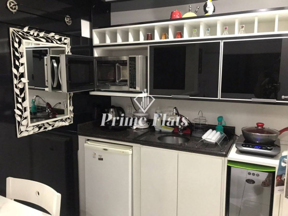 Imagem Apartamento com 1 Quarto à Venda, 32 m² em Moema - São Paulo Imagem Apartamento com 1 Quarto à Venda, 32 m² em Moema - São Paulo