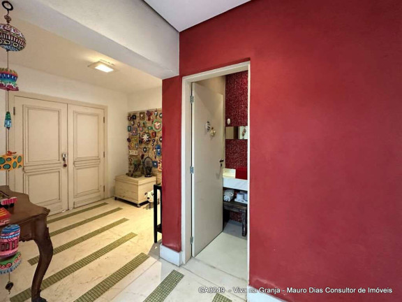 Imagem Casa com 3 Quartos à Venda, 1.041 m² em Jardim Passárgada I - Cotia