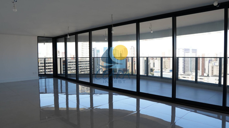 Imagem Apartamento com 4 Quartos à Venda, 311 m² em Meireles - Fortaleza