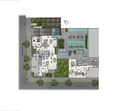 Imagem Apartamento com 3 Quartos à Venda, 213 m² em Moema - São Paulo