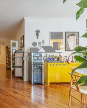Imagem Apartamento com 3 Quartos à Venda, 163 m² em Higienópolis - São Paulo Imagem Apartamento com 3 Quartos à Venda, 163 m² em Higienópolis - São Paulo