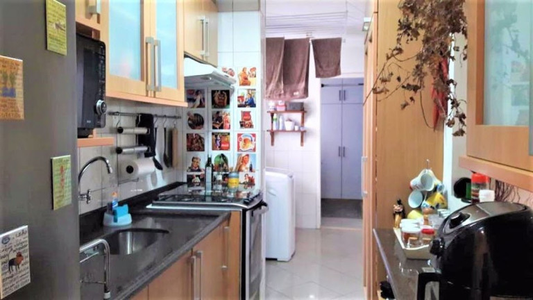 Imagem Apartamento com 3 Quartos à Venda, 82 m² em Paraíso Do Morumbi - São Paulo Imagem Apartamento com 3 Quartos à Venda, 82 m² em Paraíso Do Morumbi - São Paulo