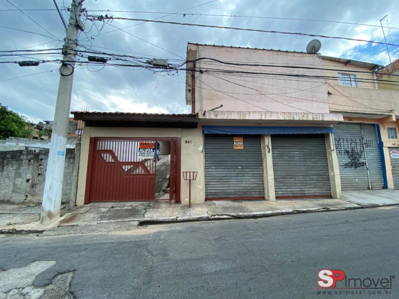 Imagem Casa com 4 Quartos à Venda, 250 m² em Parque Dom João Neri - São Paulo Imagem Casa com 4 Quartos à Venda, 250 m² em Parque Dom João Neri - São Paulo