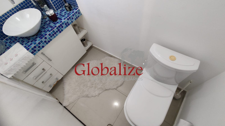 Imagem Casa com 4 Quartos à Venda, 109 m² em Embaré - Santos Imagem Casa com 4 Quartos à Venda, 109 m² em Embaré - Santos
