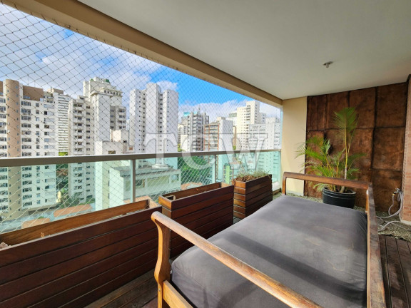 Imagem Apartamento com 3 Quartos à Venda, 200 m² em Paraíso - São Paulo