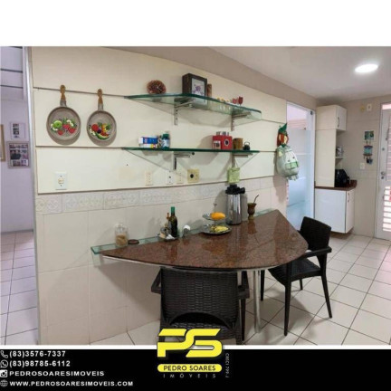 Imagem Apartamento com 3 Quartos à Venda, 140 m² em Tambaú - João Pessoa Imagem Apartamento com 3 Quartos à Venda, 140 m² em Tambaú - João Pessoa